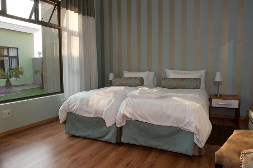Namib Guesthouse Swakopmund Exteriör bild
