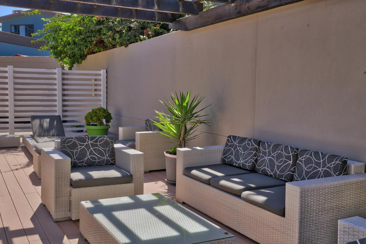 Namib Guesthouse Swakopmund Exteriör bild