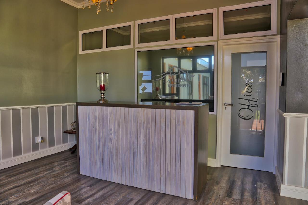 Namib Guesthouse Swakopmund Exteriör bild