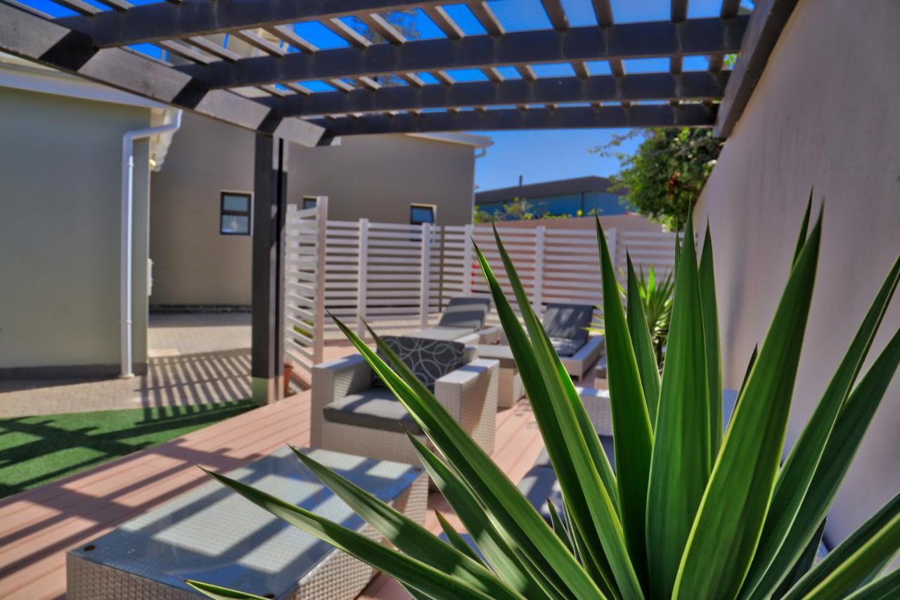 Namib Guesthouse Swakopmund Exteriör bild