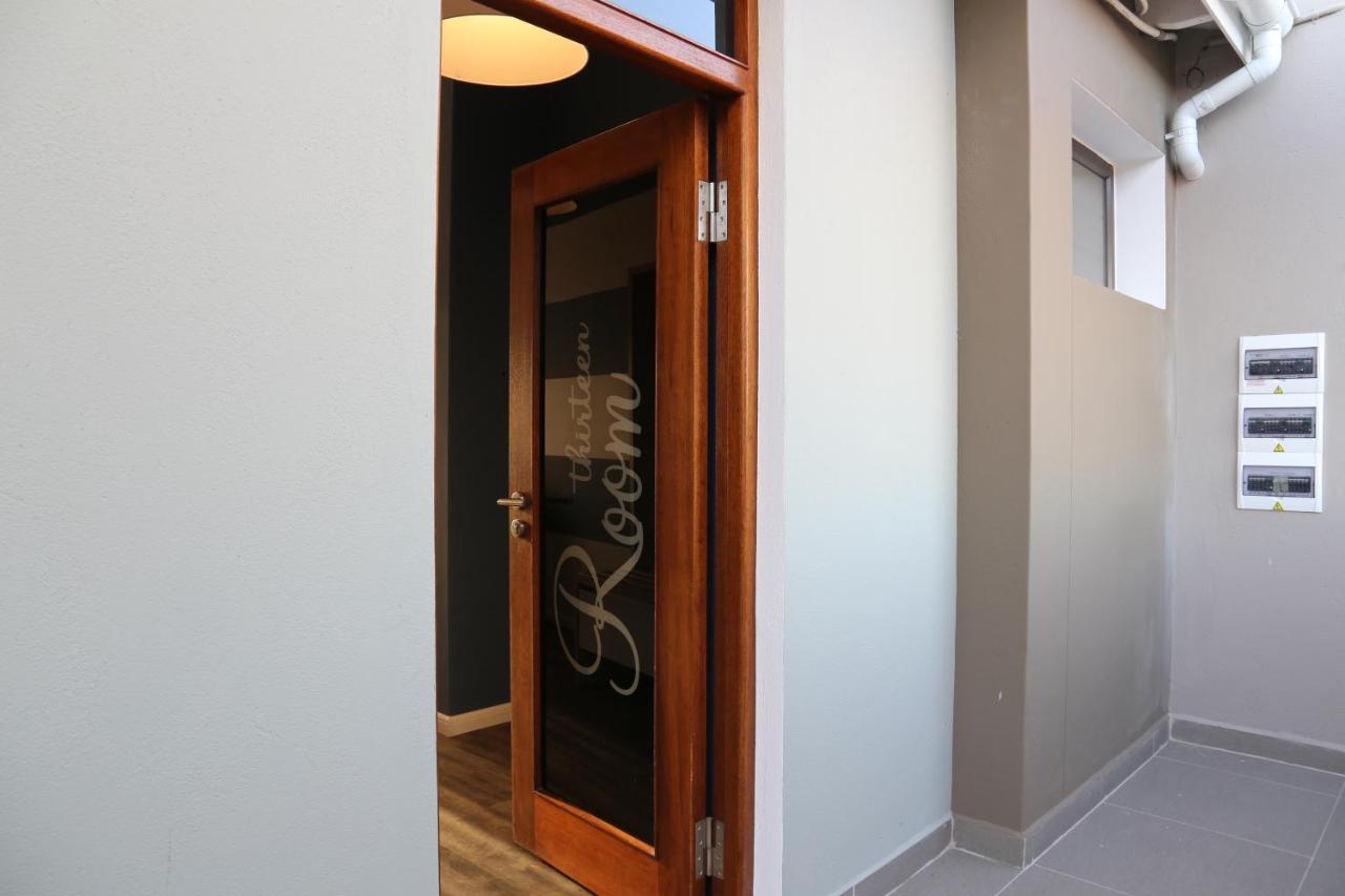 Namib Guesthouse Swakopmund Exteriör bild