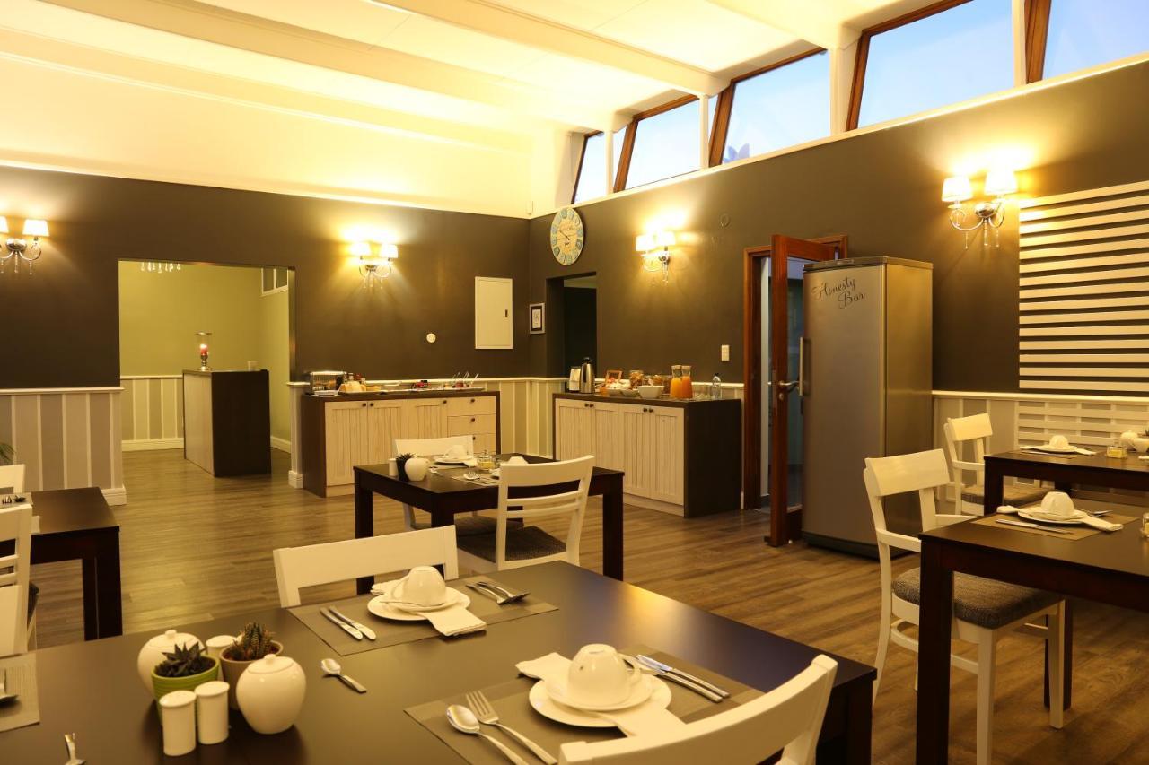 Namib Guesthouse Swakopmund Exteriör bild