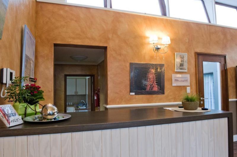 Namib Guesthouse Swakopmund Exteriör bild