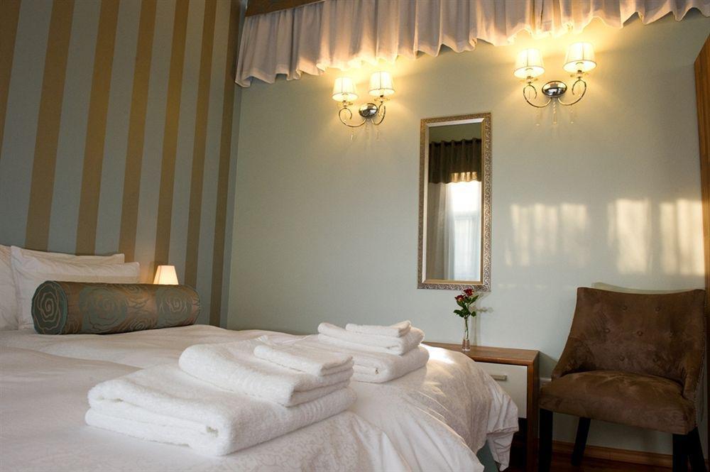 Namib Guesthouse Swakopmund Exteriör bild